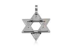 Pendat steel David Star