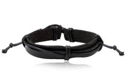 Bracelete man leather